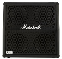 Marshall 1960ADM 4x12" Cabinet Dave Mustaine Design