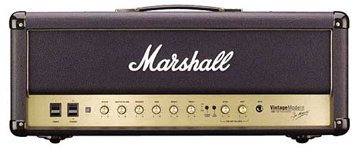 Marshall 2266 Vintage Modern Topteil 50 W