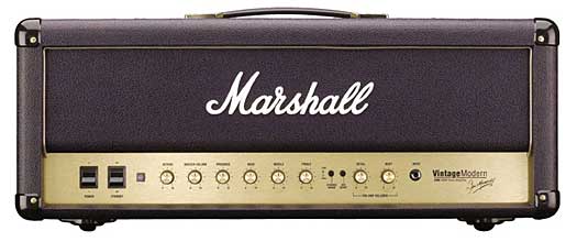 Marshall 2466 Vintage Modern Topteil 100 W