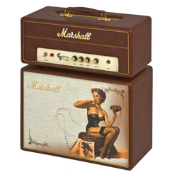 Marshall Betty Halfstack