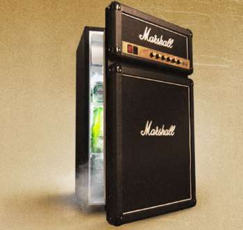 Marshall FRIDGE