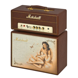 Marshall Jane Halfstack