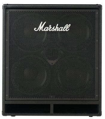 Marshall MBC-410 Bass Box