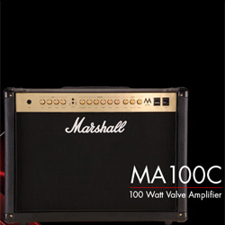 Marshall MA100C Vollröhrencombo