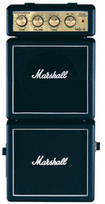 Marshall MS-4 Microbe Full Stack