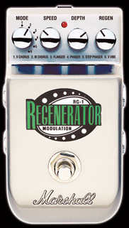 Marshall RG-1 "Regenerator" Stereo Modulation