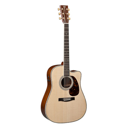 Martin DCPA1 Madagascar Rosewood Westerngitarre