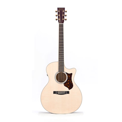 Martin GPCPA Mahogany Westerngitarre