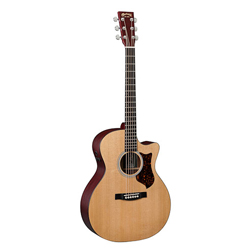 Martin GPCPA4 Sapele Westerngitarre