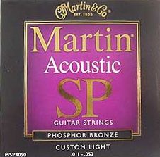 Martin MSP4050 Saiten 011-052