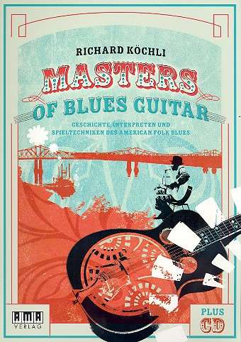 Masters of Blues Guitar