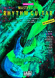 Masters of Rhythm Guitar, AMA Verlag