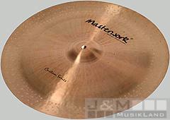 Masterwork Custom China 12'' 