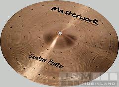 Masterwork Custom Pointer Crash 18''
