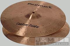 Masterwork Custom Pointer Hi Hat 14''