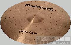 Masterwork Custom Pointer Ride 20''