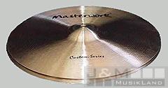 Masterwork Custom Rock Hi-Hat 14''  