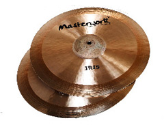 Masterwork Iris Ride 20"