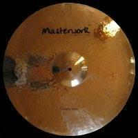 Masterwork Resonant Crash 18'' 