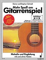 Mehr Spaß am Gitarrenspiel