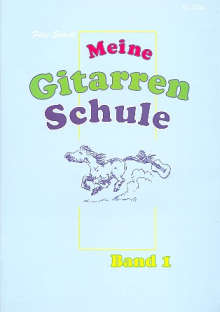 Meine Gitarrenschule Bd.1