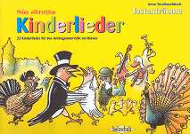 Meine allerersten Kinderlieder, Anne Terzibaschitsch