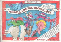 Meine lustige Blockflöte 1 dt