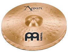 Meinl Amun 14" HiHat Medium Soundwave A14MSW