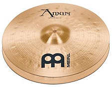 Meinl Amun 14" HiHat Powerful A14PH