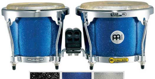 Meinl Bongo FFB-200 BSP Fiberglas (Showroom)