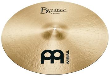 Meinl Byzance 20" Medium Ride B20MR Traditional