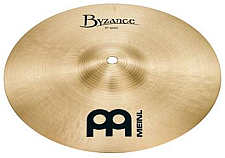 Meinl Byzance 8" Splash Traditional B8S