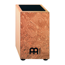 Meinl CAJ3MB-M String Cajon Makah Burl