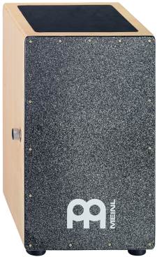 Meinl Cajon CAJ1BKSP-M Fieberglas