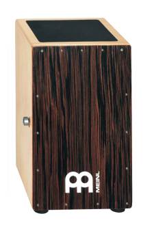 Meinl Cajon CAJ1EB-M Ebenholz