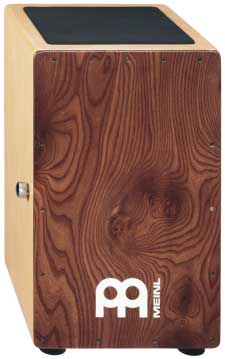 Meinl Cajon CAJ2ELM-M Ulme