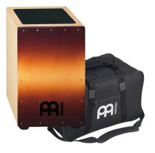 Meinl Cajon CAJ3VSB-M Natur inkl. Tasche