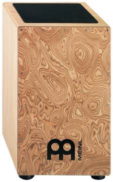 Meinl Cajon CAJ8MB-M mit Pick-Up System