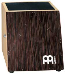 Meinl Cajon TRECAJ1EB-M Trejon