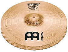 Meinl Classics 13" Medium Soundwave Hi Hat C13MSW