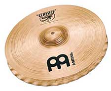 Meinl Classics 14" Medium Soundwave Hi Hat C14MSW