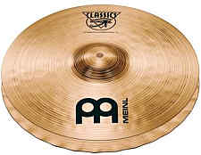 Meinl Classics 14" Power Soundwave Hi Hat C14PSW