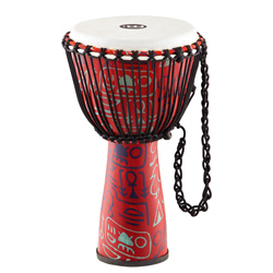 Meinl FADJ1-M Pharaos Script Djembe Medium