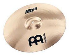 Meinl MB10 15" Crash Medium 