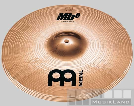 Meinl MB8 Medium HiHat 14"