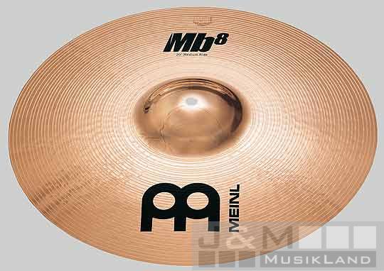 Meinl MB8 Medium Ride 22"
