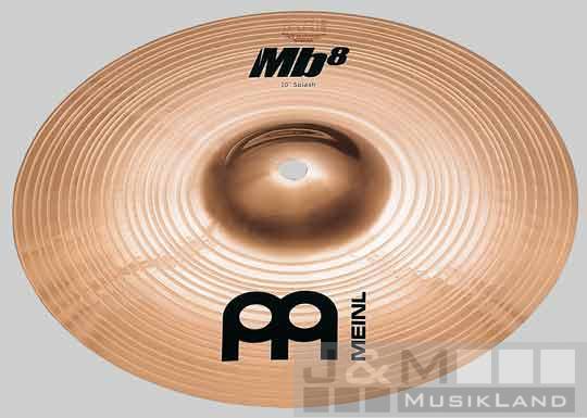 Meinl MB8 Splash 8"