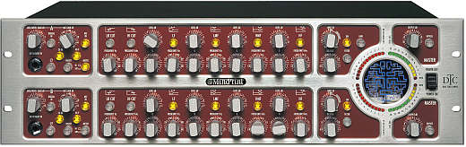 MindPrint DTC Dual Tube Channel