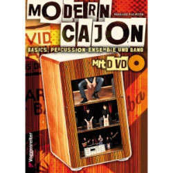 Modern Cajon DVD