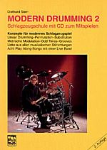 Modern Drumming, Bd.2 mit CD